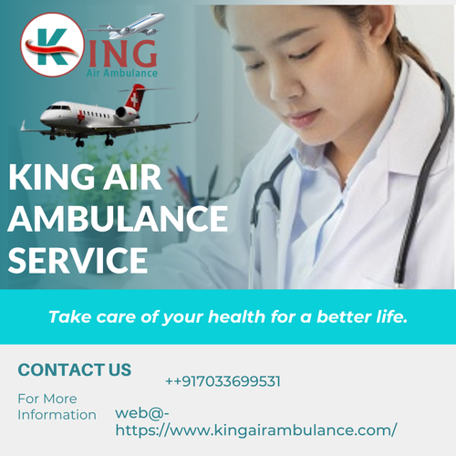 Secure Patient King Air Ambulance Service in Gorakhpur.png