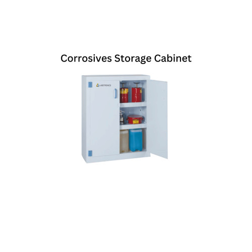 Corrosives Storage Cabinet