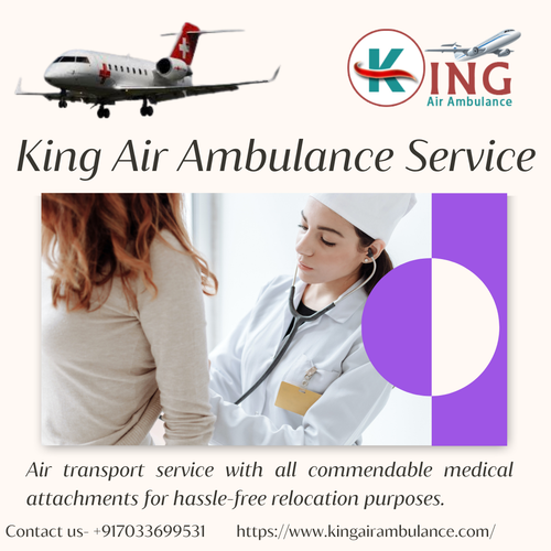Risk-Free Medical Transfer King Air Ambulance Service in Delhi.png