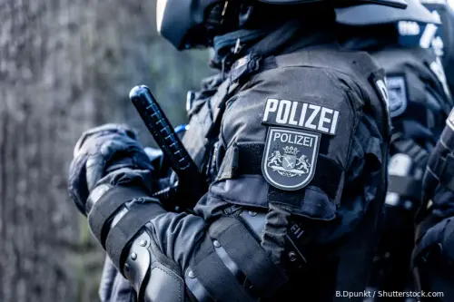Duitse Geheime Dienst grijpt IS terroristen in de kraag ~ Bloedbad op Zweeds Parlement voorkomen