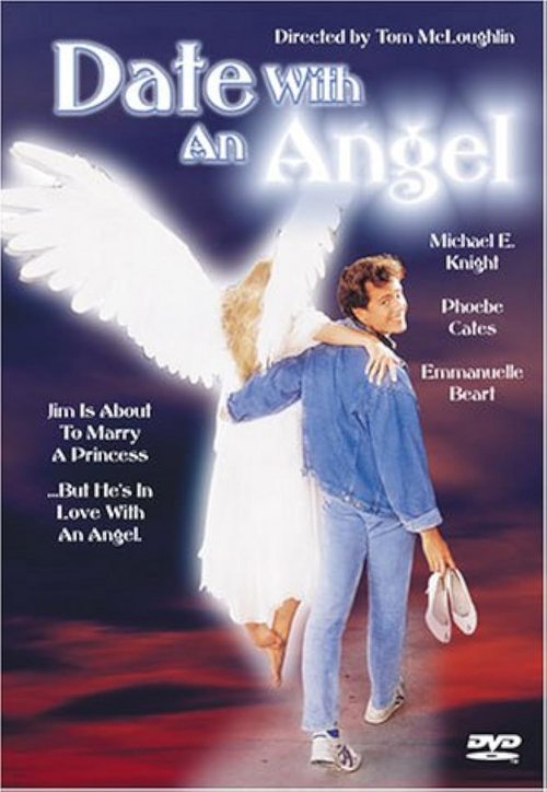 Randka z aniołem / Date with an Angel (1987) PL.1080p.WEB-DL.H264-wasik / Lektor PL