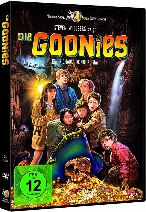 Goonies / The Goonies (1985) PL.1080p.BRRip.H264-wasik / Lektor PL