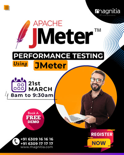 JMeter Performance Testing New Batch Started From March 21st.jpg