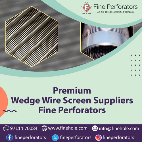 Premium Wedge Wire Screen Suppliers - Fine Perforators.jpg