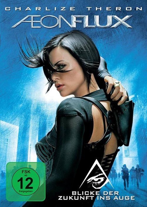 Aeon Flux / Æon Flux (2005) PL.1080p.BRRip.H264-wasik / Lektor PL