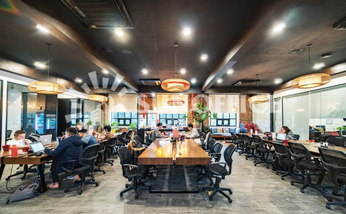 Toong – Coworking Space Trang Thi