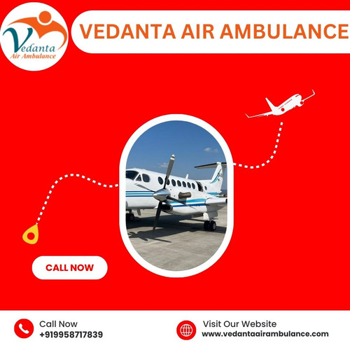 Use Vedanta Air Ambulance Service in Kanpur with Safety Rules.jpg