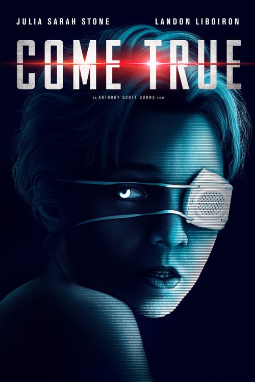 Niech się stanie / Come True (2020) PL.1080p.BDRip.H264-wasik / Lektor PL