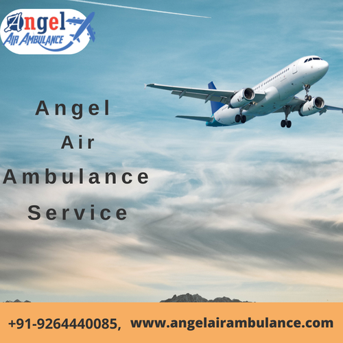 Angel Air Ambulance Service In Jabalpur With Top Level ICU Features.png