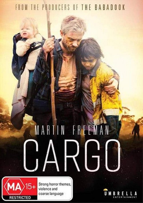 Ładunek / Cargo (2017) PL.1080p.BDRip.H264-wasik / Lektor PL