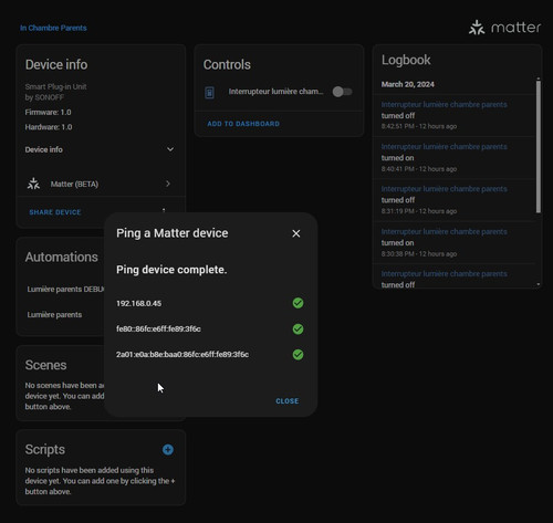 2024 03 21 08 50 36 Settings – Home Assistant