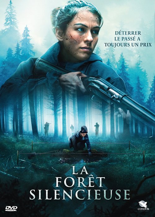 Milczący las / Schweigend steht der Wald (2022) PL.1080p.BDRip.H264-wasik / Lektor PL