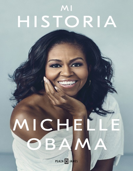 Mi historia - Michelle Obama (Multiformato) [VS]
