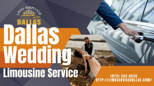 Dallas Wedding Limousine Service.jpg