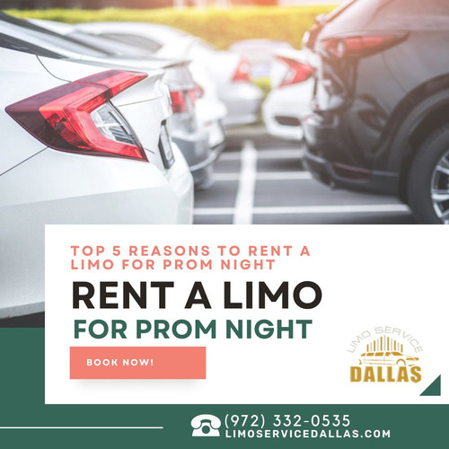 Top 5 Reasons to Rent a Limo for Prom Night.jpg