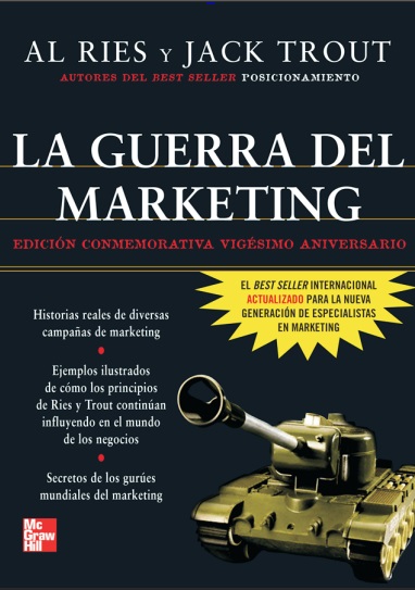 La guerra del marketing - Al Ries y Jack Trout (PDF) [VS]