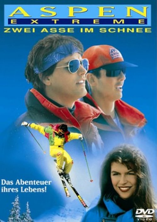 Szaleństwo w Aspen / Aspen Extreme (1993) PL.1080p.BDRip.H264-wasik / Lektor PL