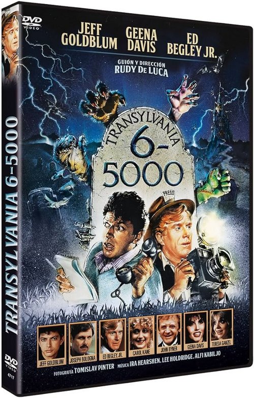 Transylvania 6-5000 (1985) PL.1080p.BDRip.H264-wasik / Lektor PL