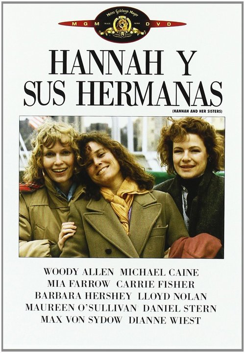 Hannah i jej siostry / Hannah and Her Sisters (1986) PL.1080p.BDRip.H264-wasik / Lektor PL