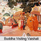 1 Buddha Visiting Vaishali