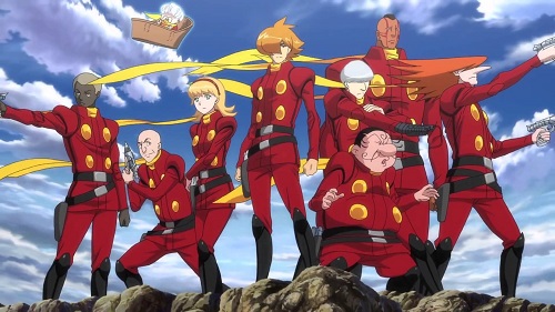 Cyborg 009 VS Devilman 2.jpg