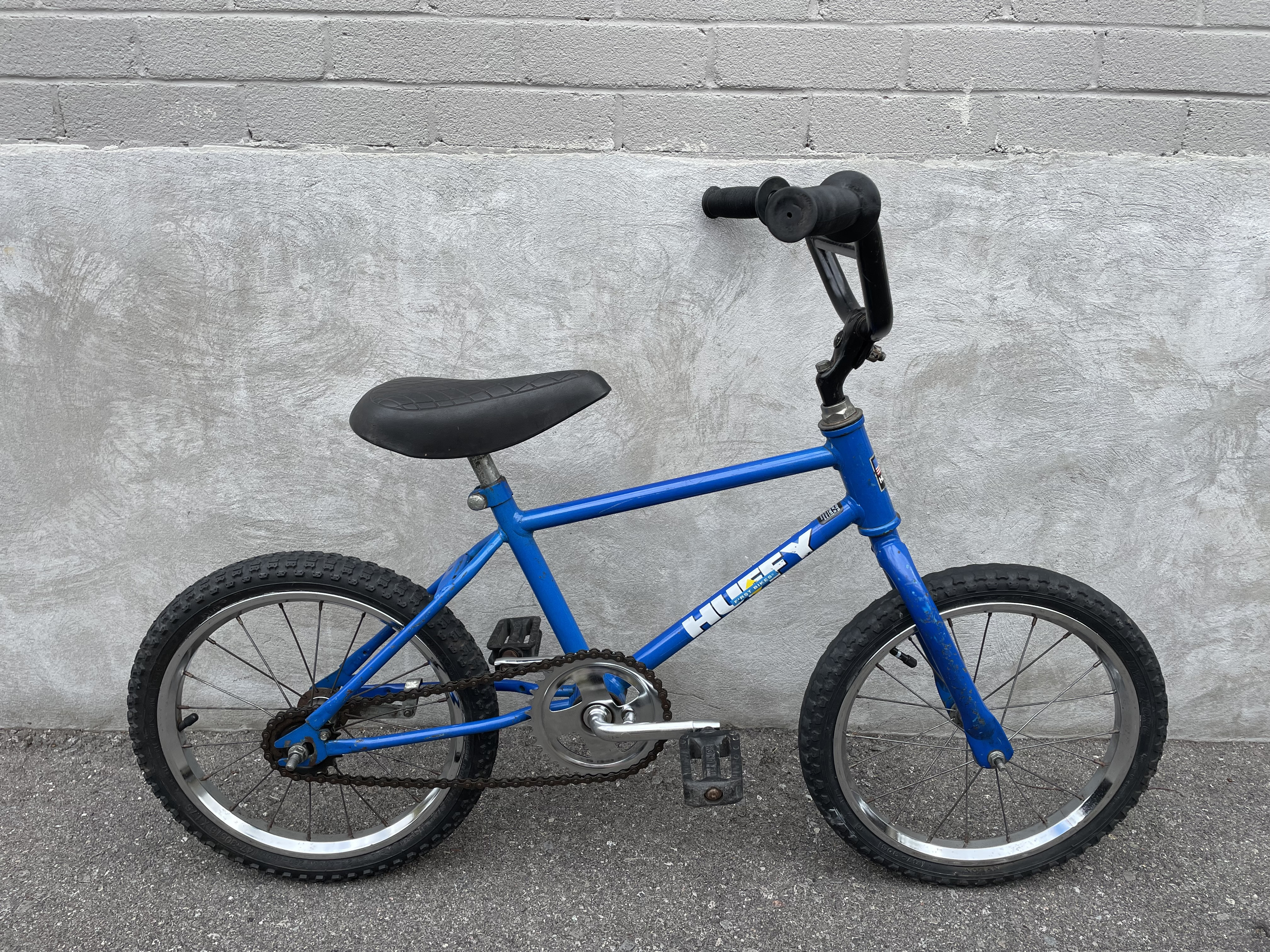 Huffy 16” Kids Bike - BMXmuseum.com Forums Huffy 16” Kids Bike - BMXmuseum.com Forums