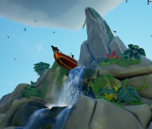 Sea of Thieves LetsGo