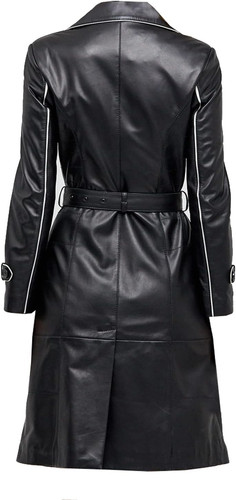 Kiet Long Trech Coat Real Lambskin Leather Blazar For Women Winter Wear 1.jpg