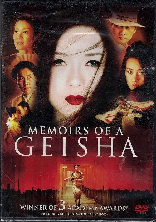 Wyznania gejszy / Memoirs of a Geisha (2005) PL.1080p.BDRip.H264-wasik / Lektor PL