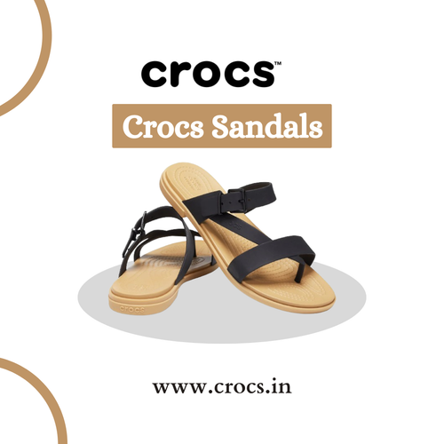 Buy Fashionable Crocs Sandals For Women At Best Price.png