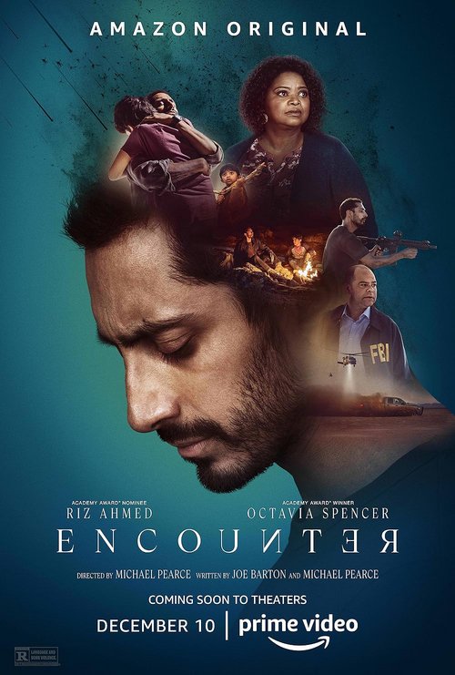 Starcie / Encounter (2021) PL.1080p.WEB-DL.H264-wasik / Lektor PL