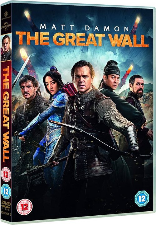 Wielki Mur / The Great Wall (2016) PL.1080p.BRRip.H264-wasik / Lektor PL