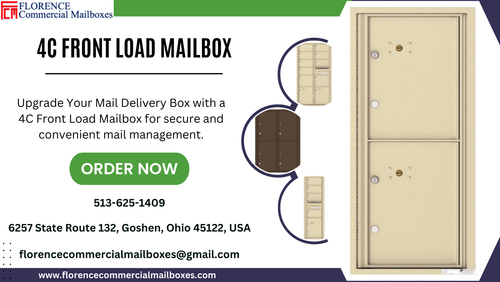 Improve Mail Security and Efficiency with a 4C Front Load Mailbox.png