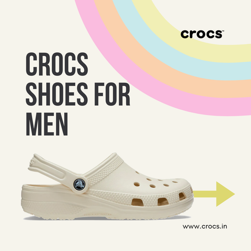 Buy Latest Crocs Shoes For Men Online In India.png