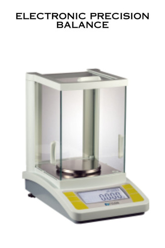 An electronic precision balance is a sophisticated weighing instrument used in laboratories, research facilities, and industries where precise measurements of mass are crucial.  Integrated lower weighing hook for ease of operation.