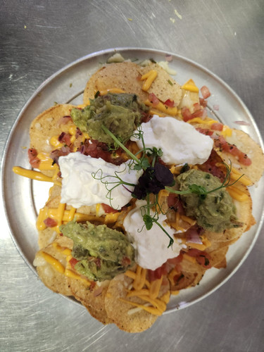 Nachos Supreme