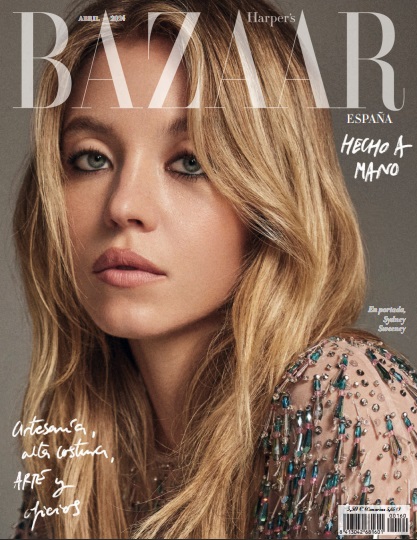 Harper's Bazaar España Nro. 160 - Abril 2024 (PDF) [Mega + Mediafire + FL + RF]