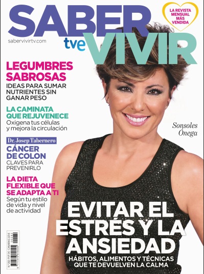 Saber Vivir España Nro. 282 - Abril 2024 (PDF) [Mega + Mediafire + FL + RF]
