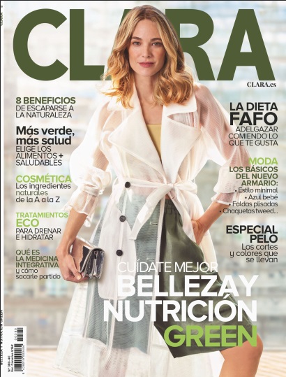 Clara España Nro. 380 - Abril 2024 (PDF) [Mega + Mediafire + FL + RF]