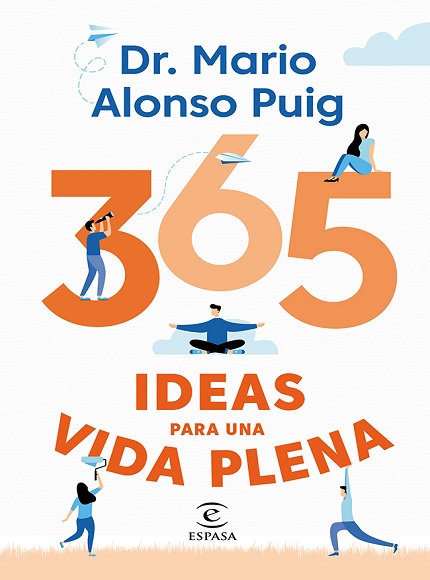 365 ideas para una vida plena - Mario Alonso Puig (PDF + Epub) [VS]
