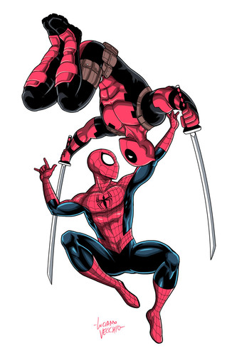 spideypool by lucianovecchio ddxe170 fullview