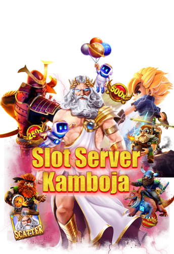 Slot Server Kamboja ⚜️ Link Situs Slot Kamboja Resmi 2024 Gampang Maxwin di Server Kamboja Anti Rungkad