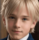 A cute and adorable 12 year ol (2) Nero AI moving.gif