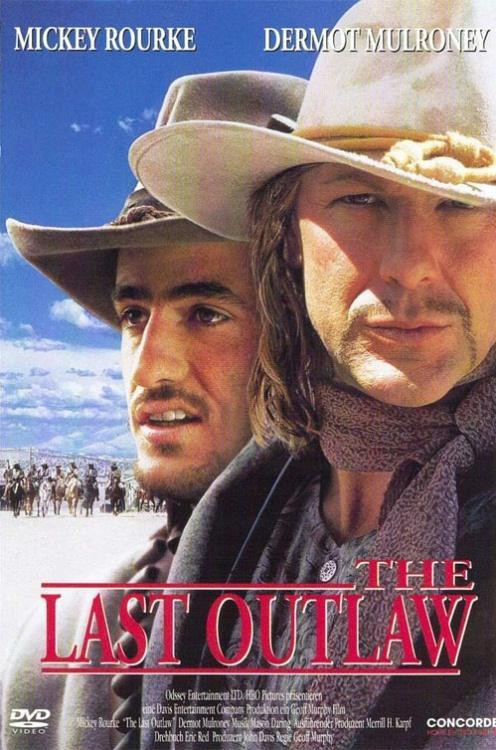 Ostatni żywy bandyta / The Last Outlaw (1993) PL.1080p.WEB-DL.H264-wasik / Lektor PL