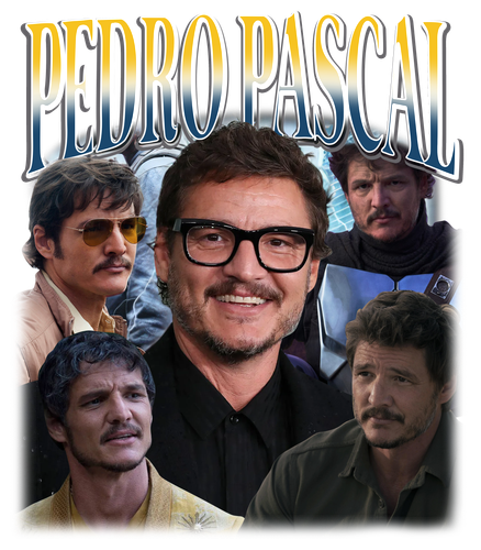 Pedro Pascal Tee Last Of Us 4200.png