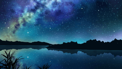 River at Night.gif