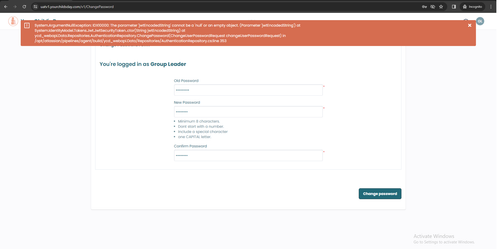 Change Password Issue.png
