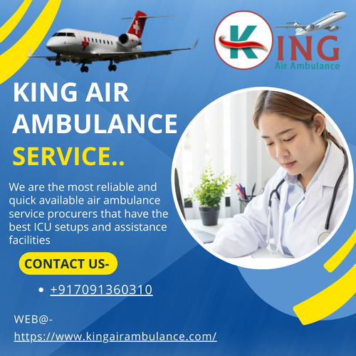 Utmost Ease King Air Ambulance Service in Kolkata.png