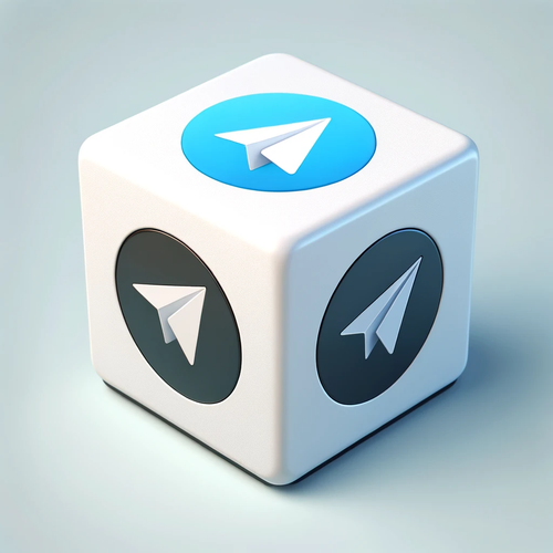 Telegram cube icon.png