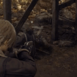 Vinesauce Vinny RE4 Remake Suplex YouTube.gif